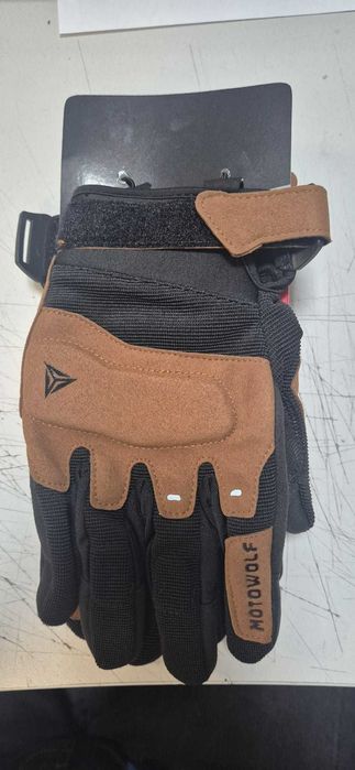 Manusi vara motocicleta MotoWolf
