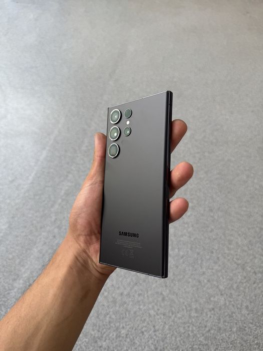 Samsung S23 Ultra 12/256 Vietnam 2 sim karta. Hech qanday aybi yoʻqq