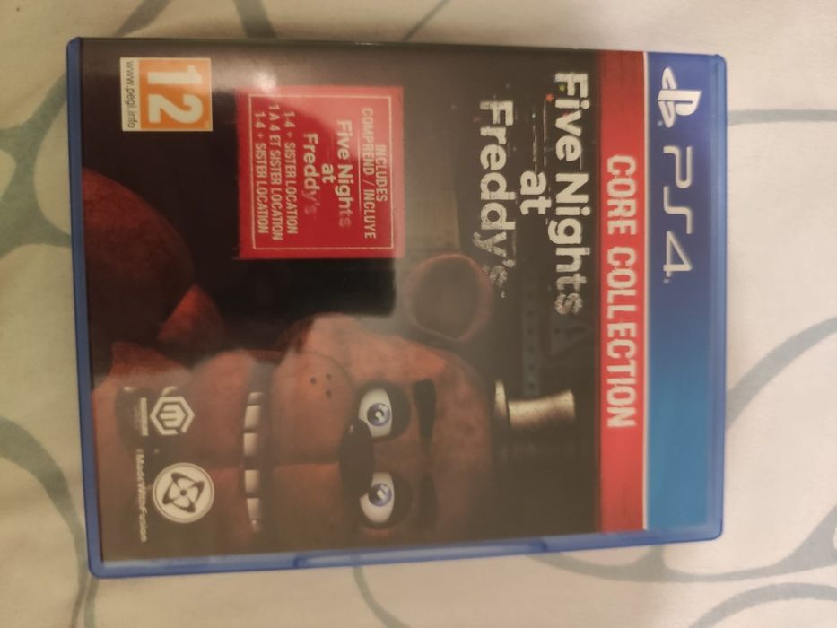 Jocuri PS4, stare buna