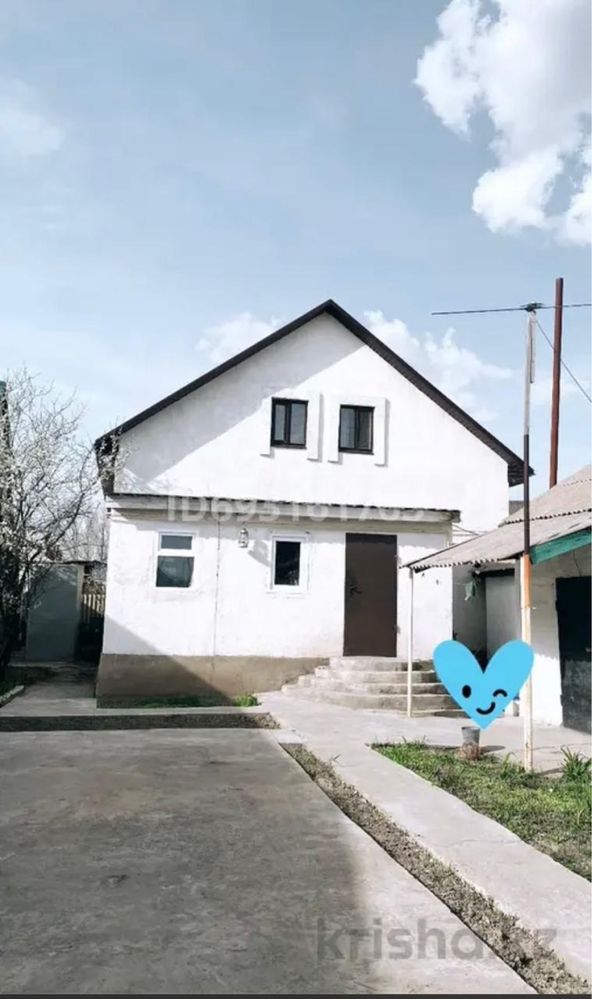 Мансардный дом (2 ой рабочий) не дача