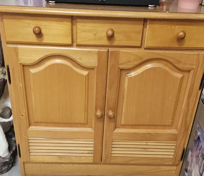 Mobila Bonanta culoare natur
