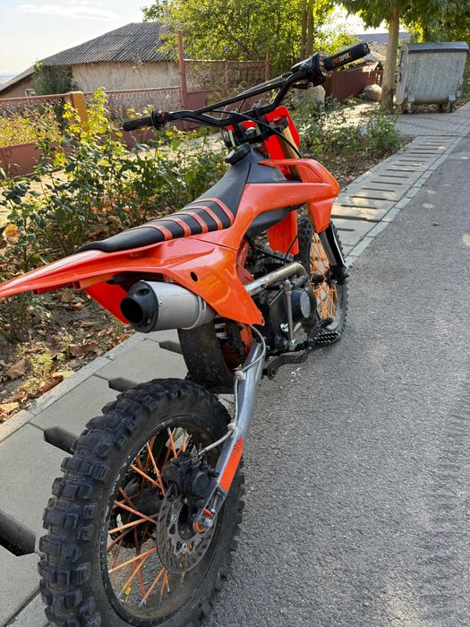 VAND CROSS 125cc Modelul ULTRA!