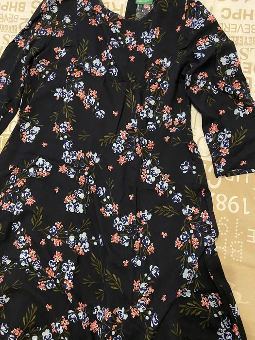 Rochie benetton,marimea S