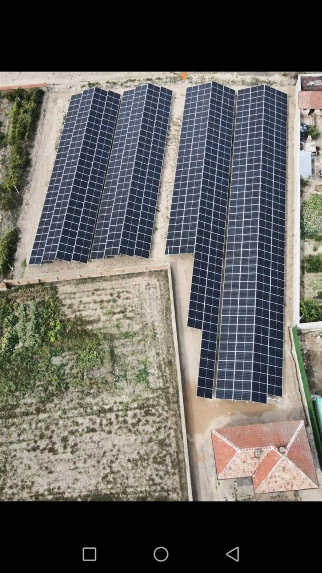 Продавам ФЕЦ 350 kW