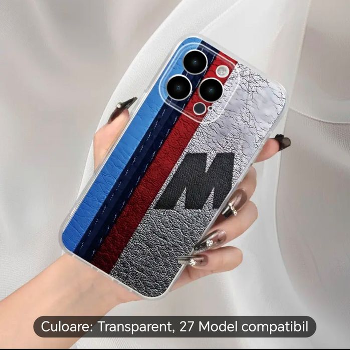 Husa IPhone 15 Pro Max M3