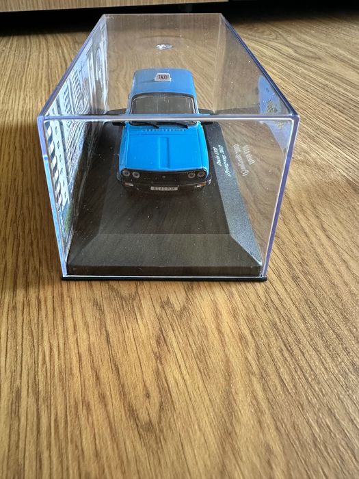 Macheta  Dacia 1310 Taxi