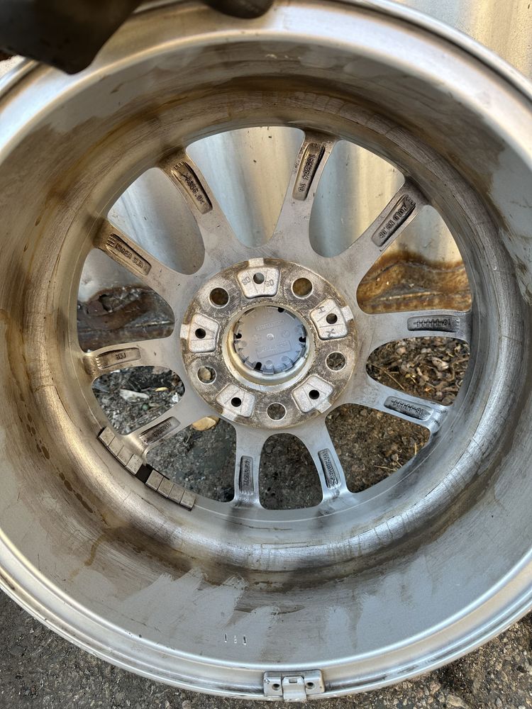 Джанти 16-ки Bmw Бмв Е60 е61 Е90 е91 е83 F10 f11 f30
