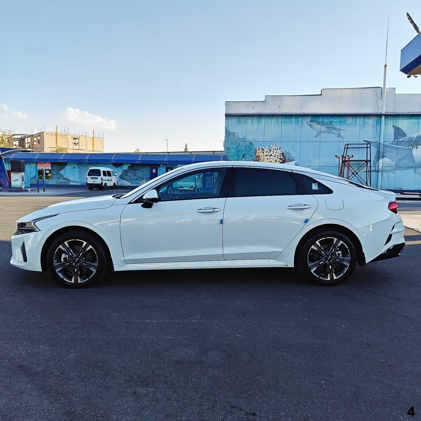 Kia K5, 2023, Prestige Special, в идеальном состоянии