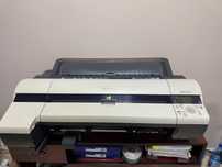 Plotter Canon A2 cu cerneală stare perfectă de funcționare