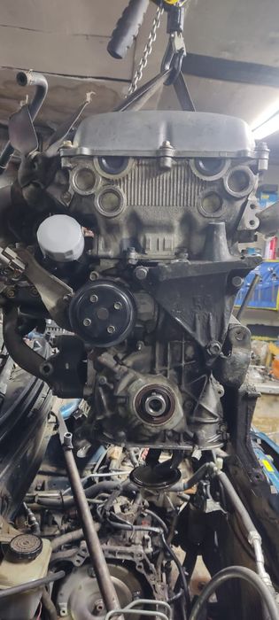 Продам двигатель SR20