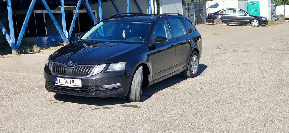 Skoda Octavia 3 automată DSG 4x4