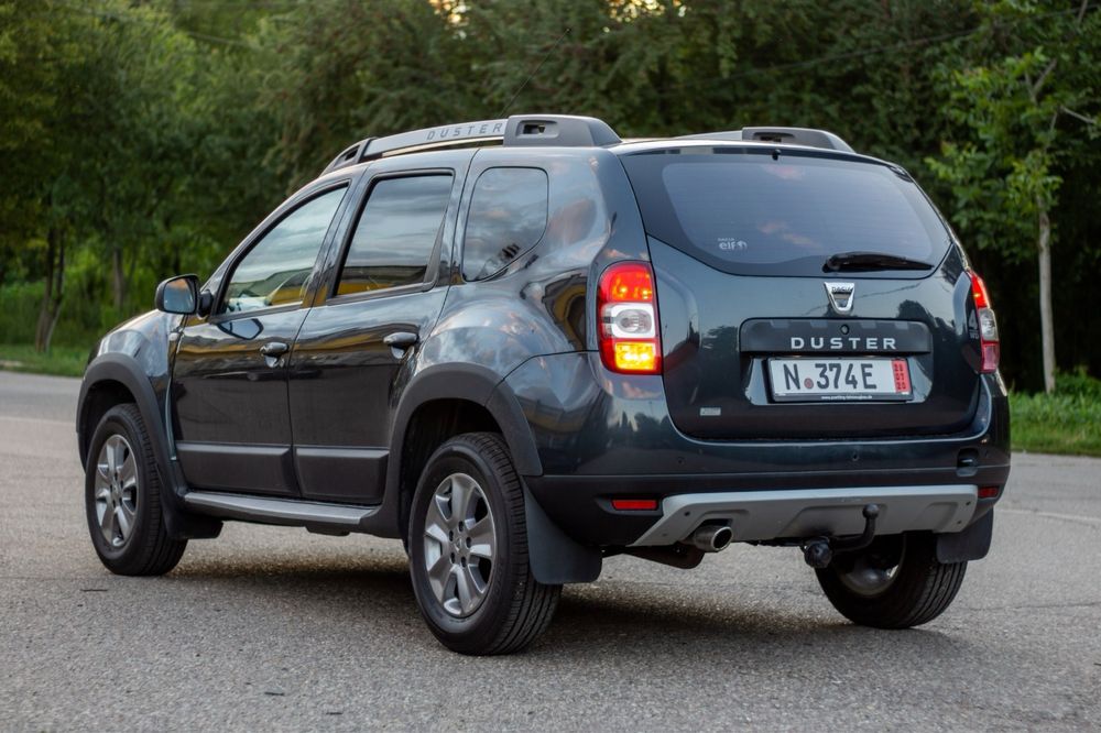 Dacia Duster 1,5 dCi 110 cp PRESTIGE 2015 Full Option