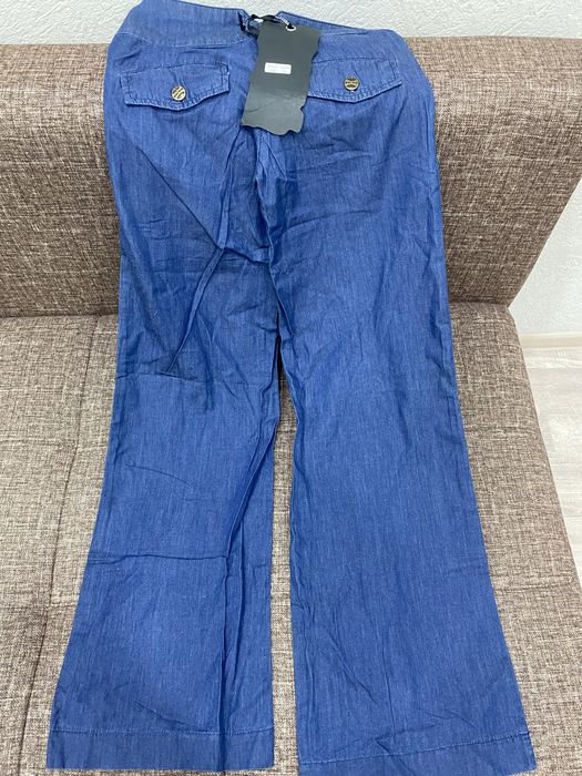 Продам  брюки женские VERSACE , ситец , легкие 25 р, новые с этикеткой