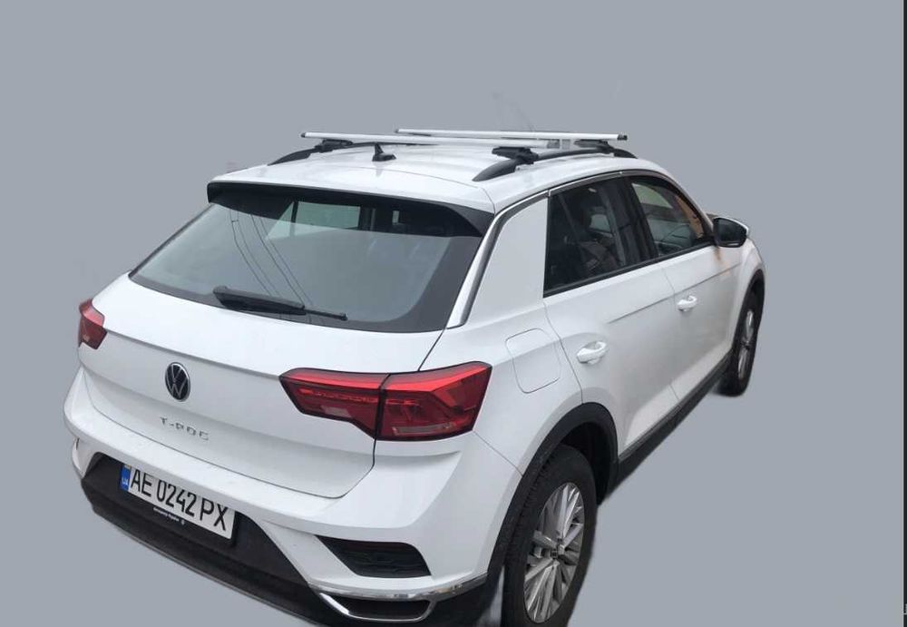 Напречни греди за VW Volkswagen T-Roc 2017 -