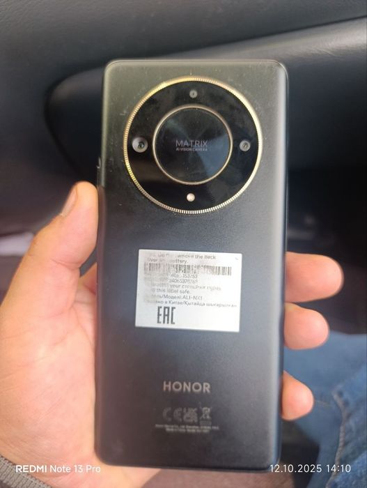 HONOR X9b telefon
