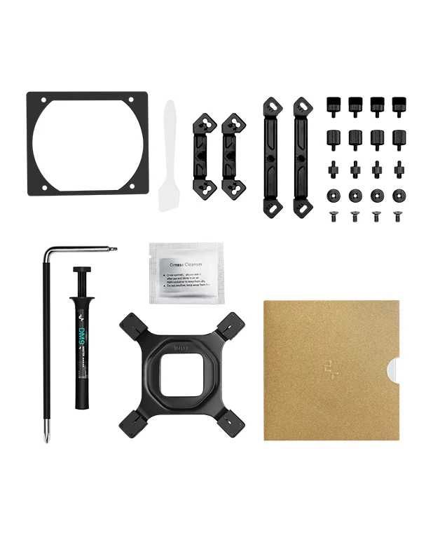 [НОВЫЙ] Кулер DEEPCOOL Assassin IV (AM4/5 LGA11XX/1200/1700/1851/20XX)