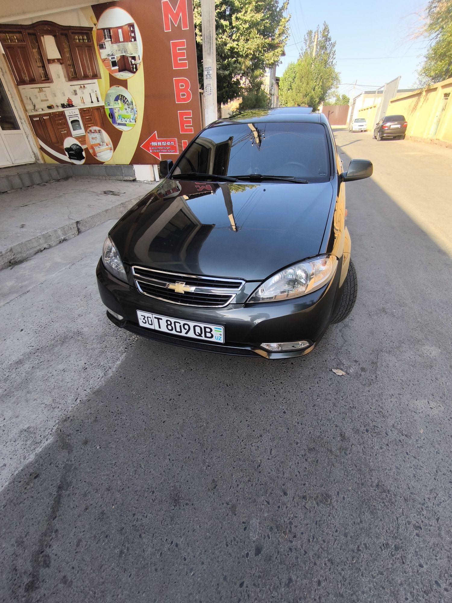 Gentra 3- pozitsiya