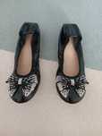 Pantofi/balerini piele nr 38
