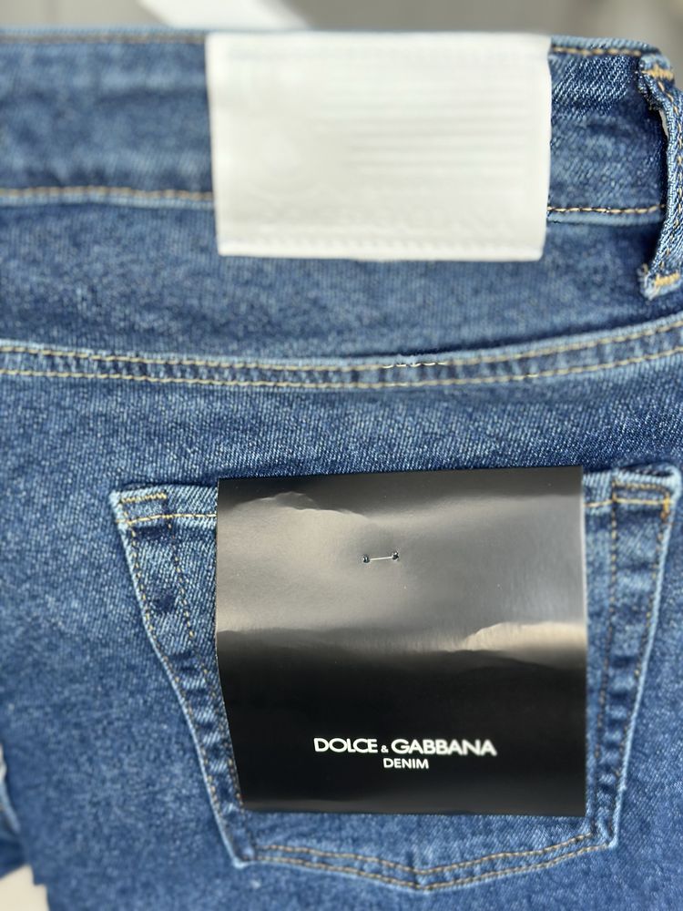 Dolce Gabbana D&G Jeans