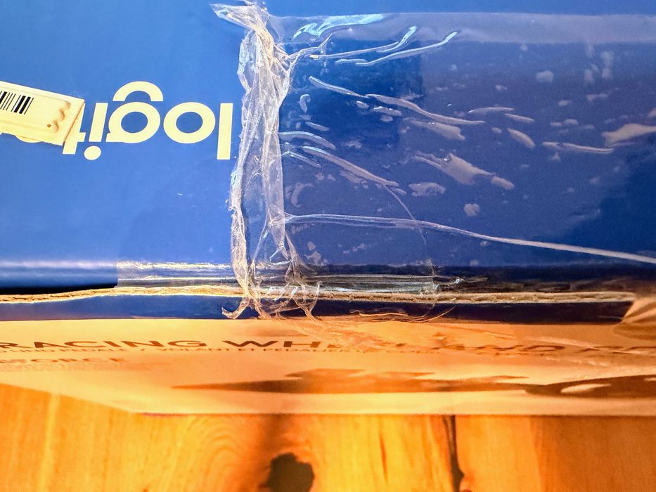 Logitech G923 – Volan Gaming + Pedale – PC / PlayStation / Xbox