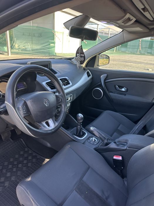 Renault Megane 3 1.5 dci