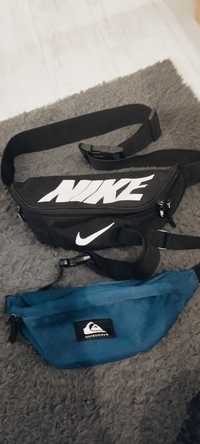 Мъжки чанти -Nike и Quicksilver