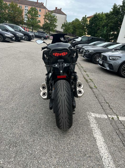 Kawasaki Z1000SX | ABS | KTRC | 2017 | 28.000KM | LED
