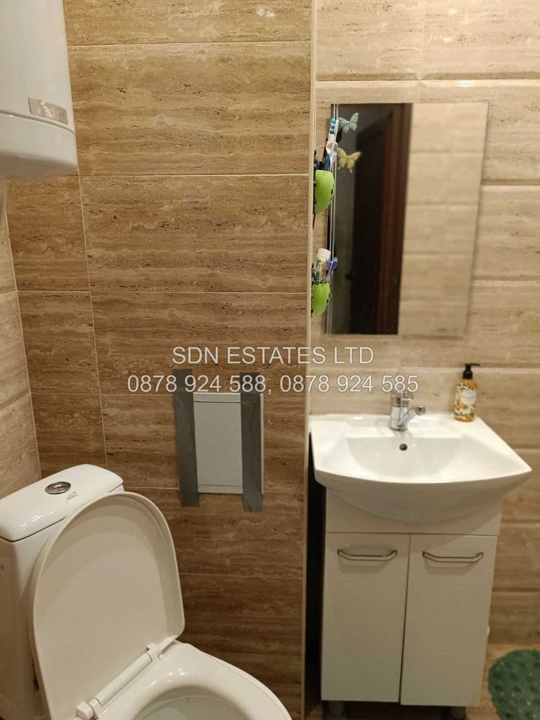 Продава се Двустаен апартамент в Казанлък - 65 кв.м за 942 €/кв.м - Снимка #9