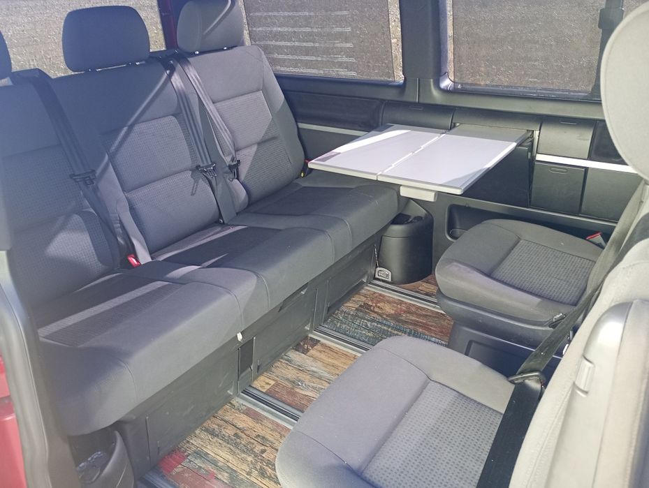 Vw t5 Multivan 1.9 tdi 234cp