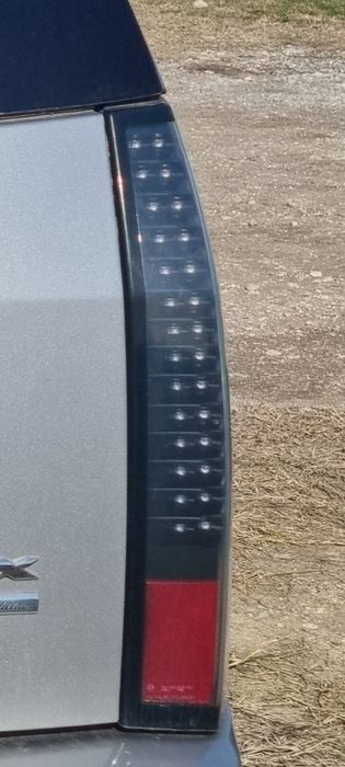 Стопове cadillac srx 2005-2010