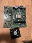 Kit placa de baza procesor + placa video + ram