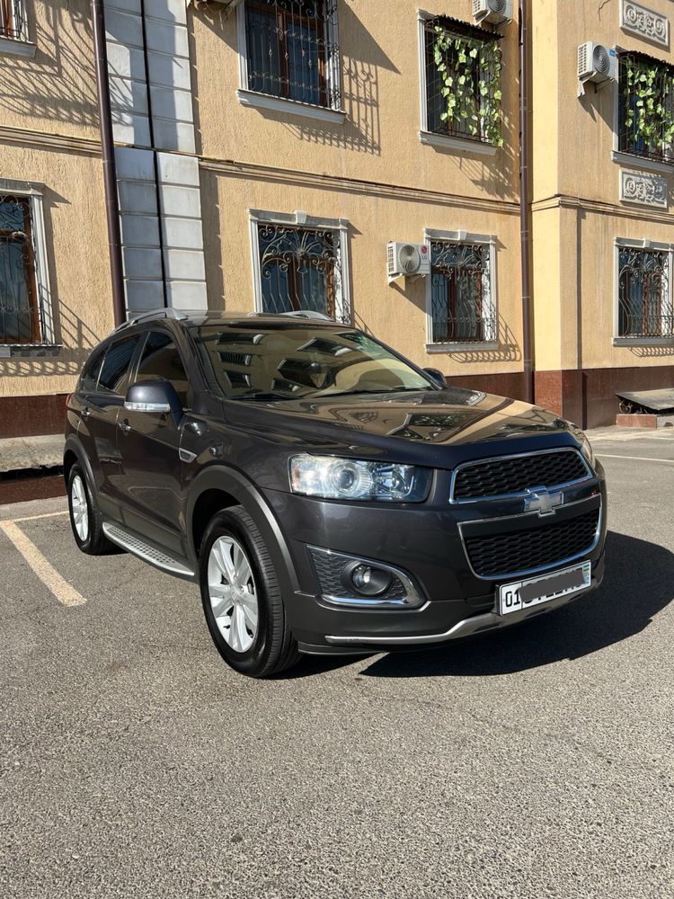 Captiva 3 2013 yil Ideal