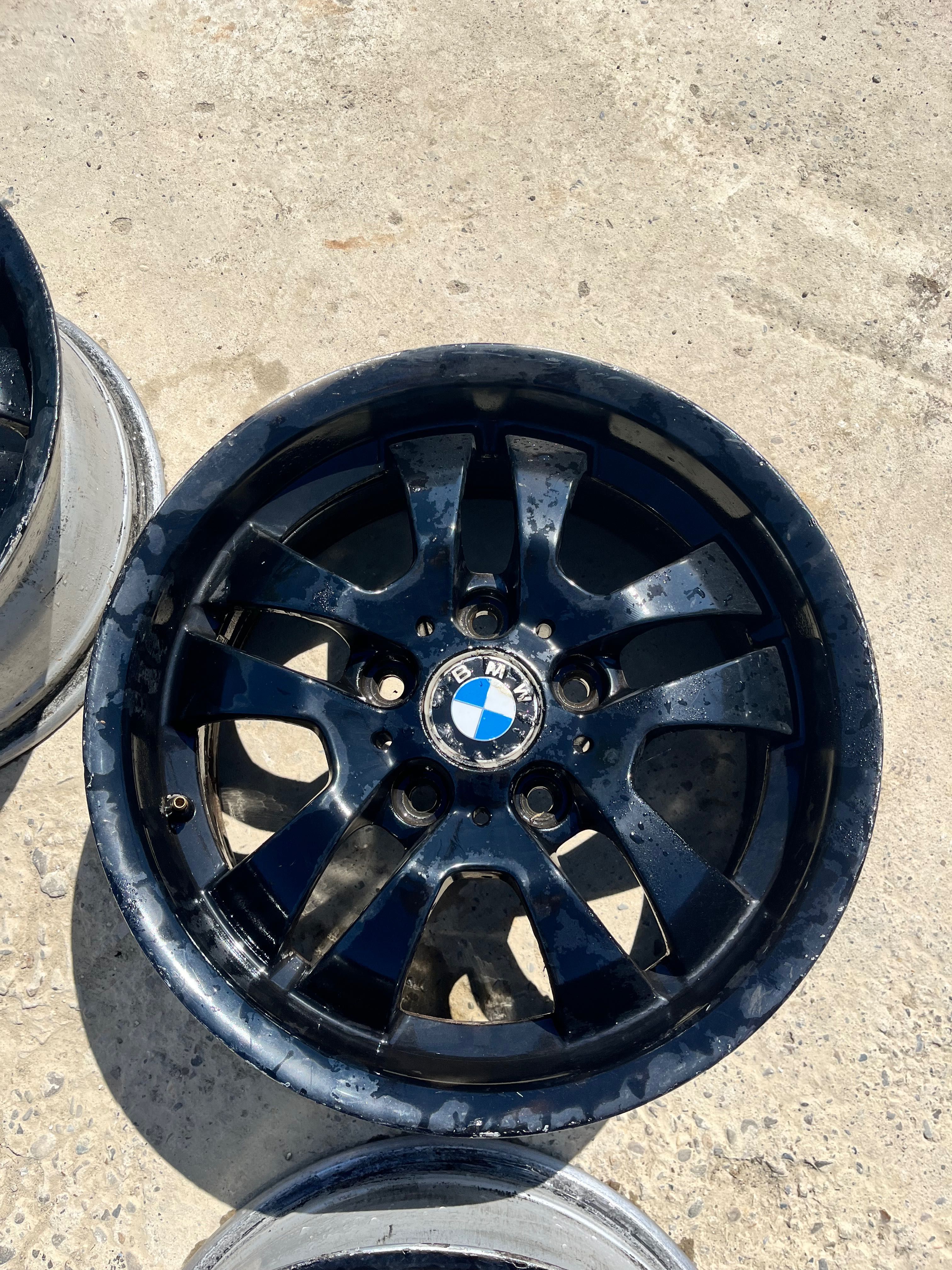 Vand Jante BMW R16
