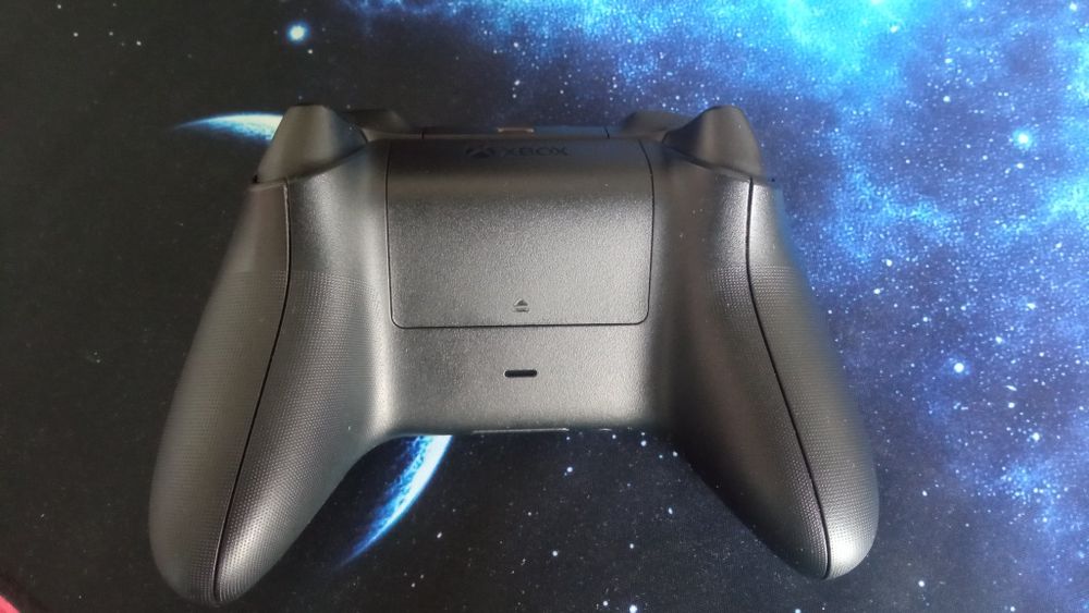 Controller Wireless Microsoft Xbox Series X, Carbon Black + cablu USB