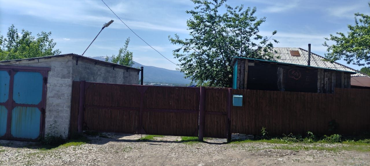 Продам дом на полярной