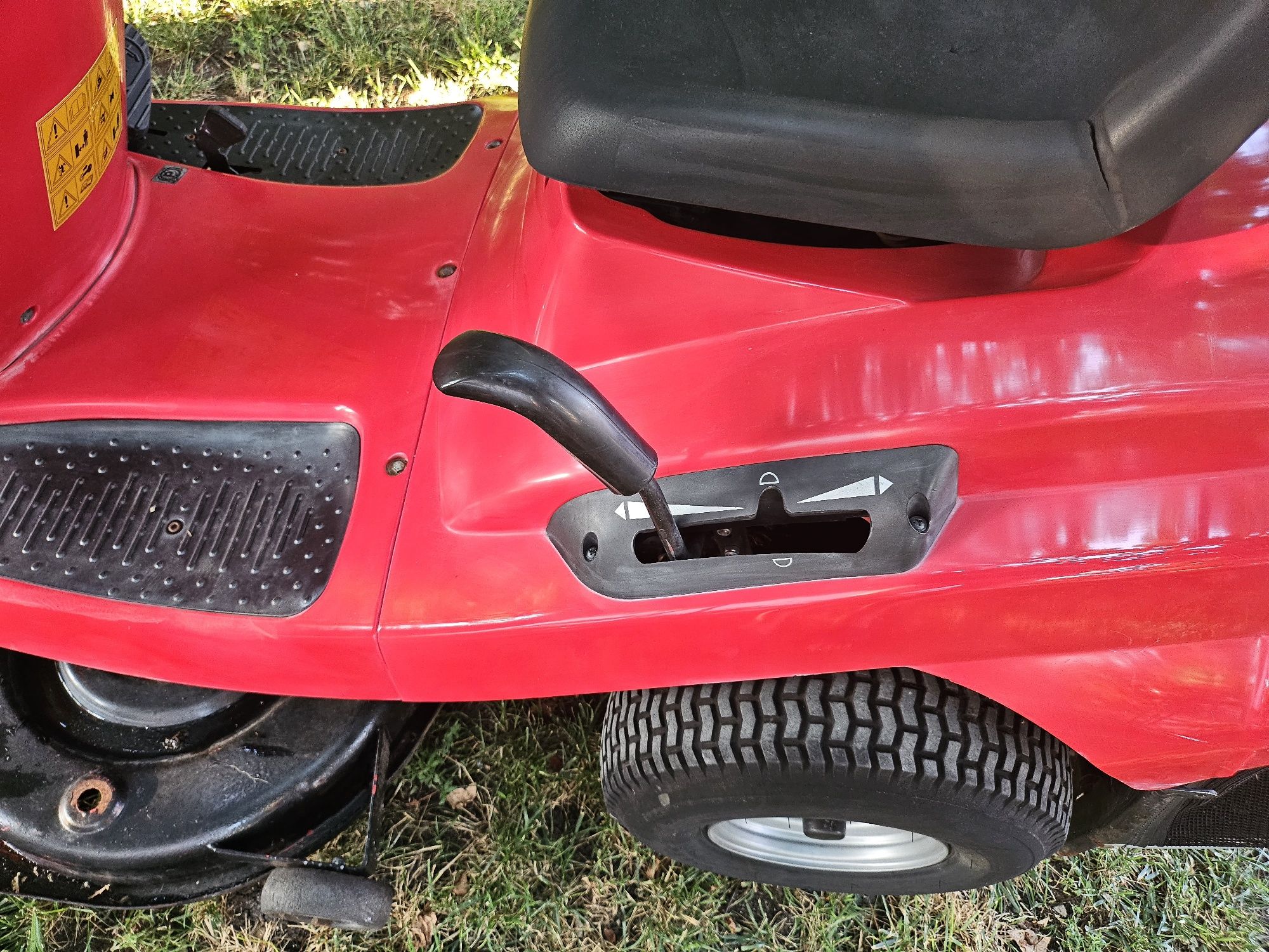 Тракторна косачка  ALKO  T16-102SP-H  16,5 коня