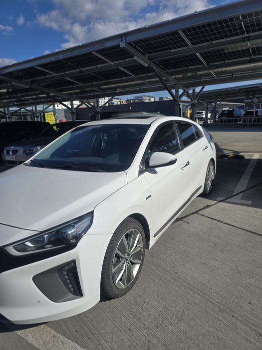 Hyundai Ioniq 1.6 Benzina Hibrid 2017
