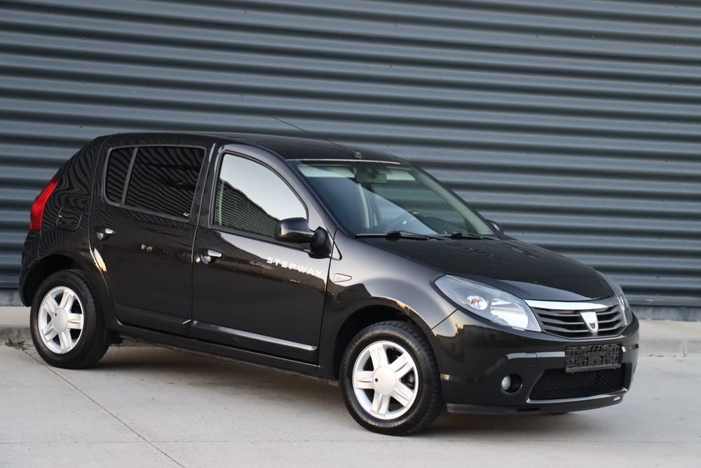 Dacia Sandero 1.6 * 2012 Euro 5* Bleak Line