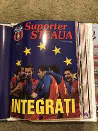 Reviste Suporter Steaua/FCSB/Campionii