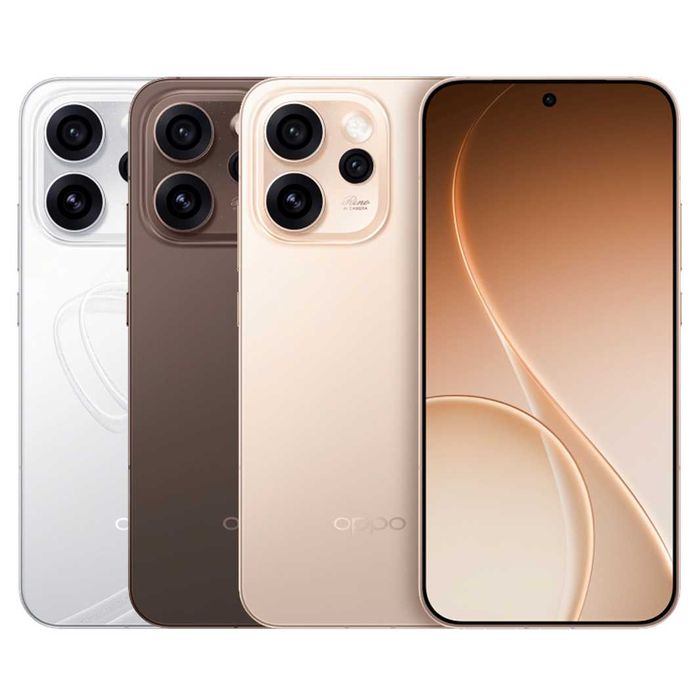 Oppo Reno 15 Pro Dual sim 5G 6500mAh батерия, мултиезичен с Play Store