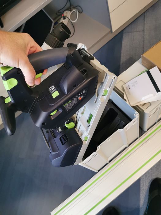 Festool продавам пълен пакет инструменти за мебели