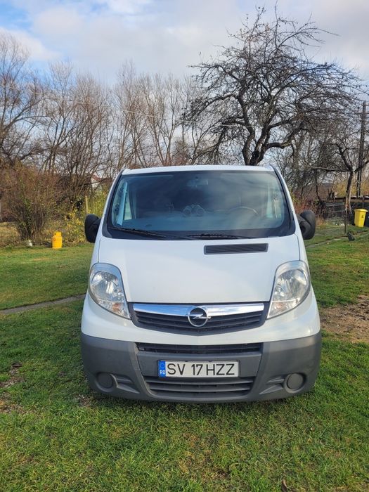 Opel vivaro 2.0 cdti