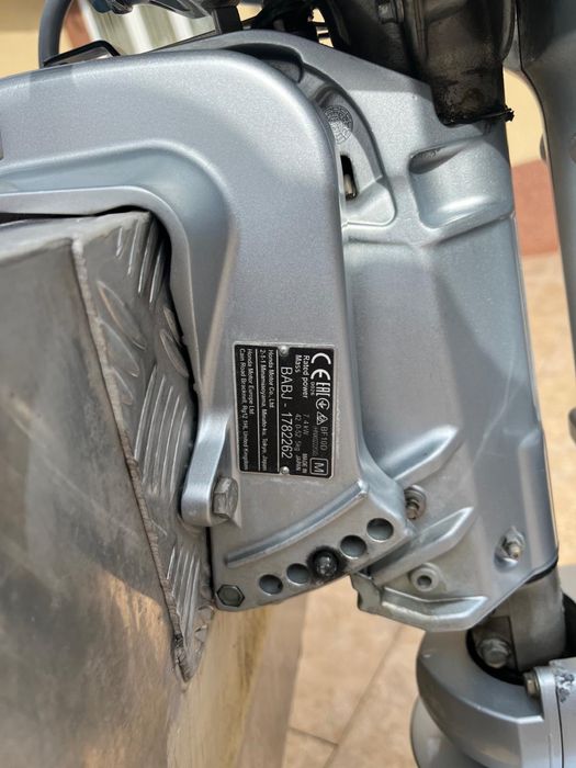 Motor de barca  honda 10 cai