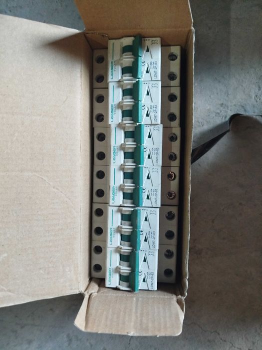 Электрический Автомат 2р 20 а