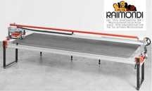 Masina de taiat gresie, faianta, placi mari 400cm, 2.5kW, LAB400, 400V