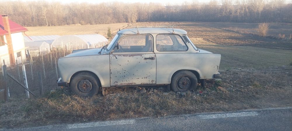 Trabant 601 Hycomat