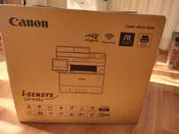 Чисто нов принтер скенер canon