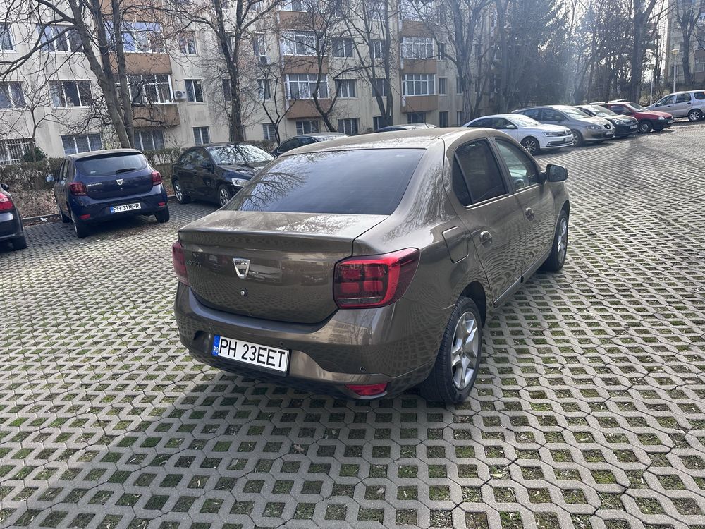 Dacia Logan 2018 1.5 Diesel