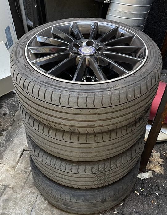 Se vand jante Mercedes AMG oem