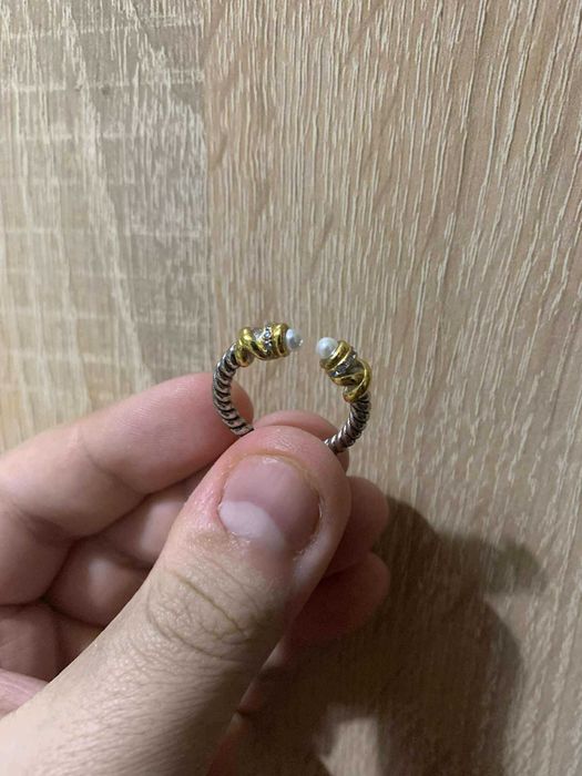 David Yurman оригинален пръстен